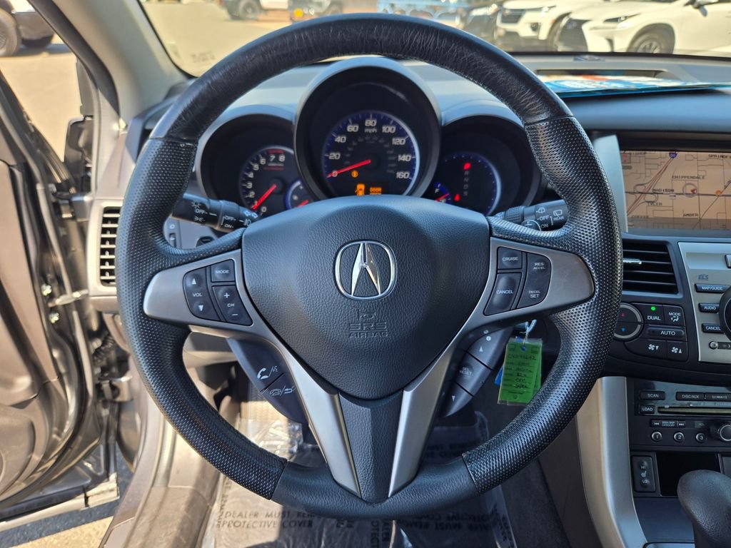 Used 2010 Acura RDX 2WDw/ Technology Package FWD image 20