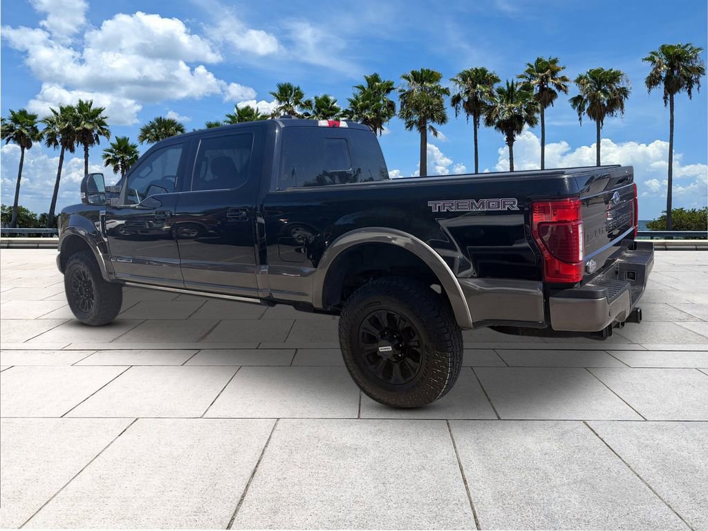 Used 2022 Ford F250 King Ranch w/ Tremor Off-Road Package image 5