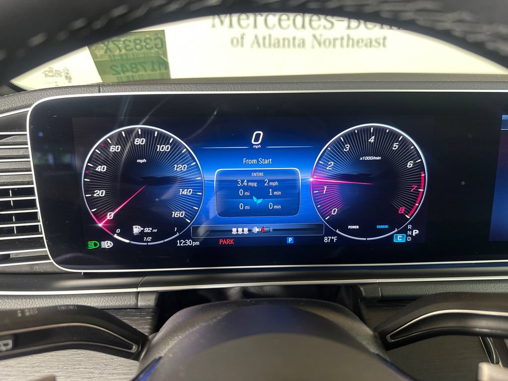 Certified 2026 Mercedes-Benz GLE 350 4MATIC image 29