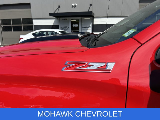 Used 2026 Chevrolet Silverado 1500 Custom Trail Boss AWD/4WD image 31