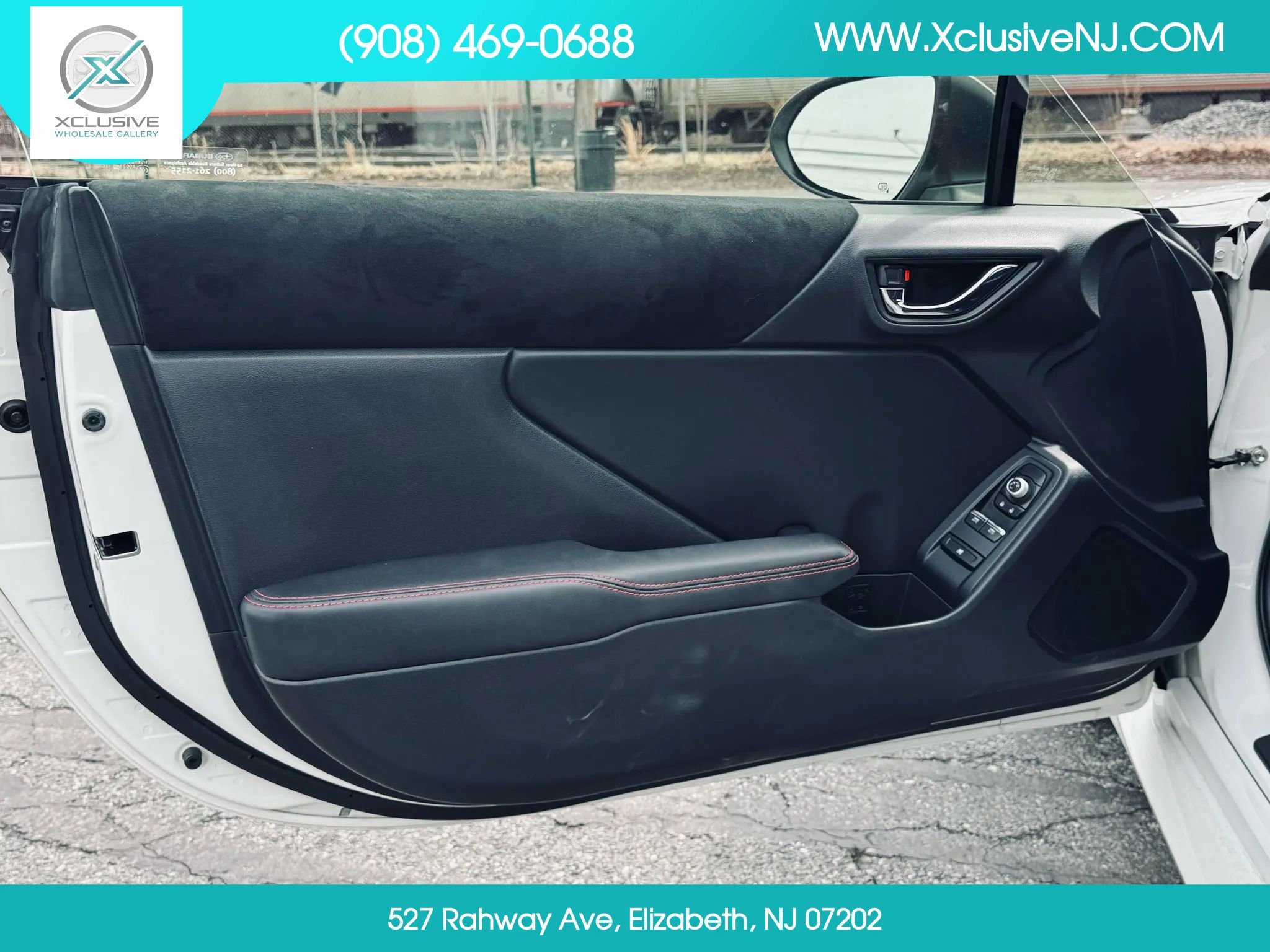 Used 2023 Subaru BRZ Limited RWD image 7