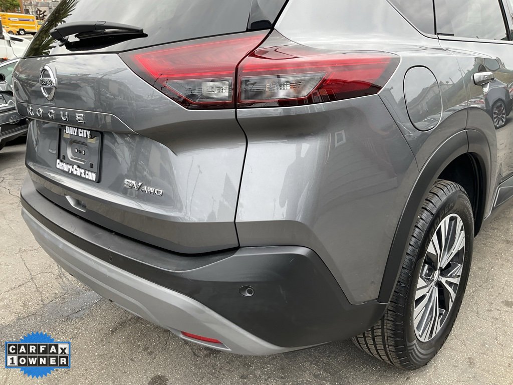 Used 2021 Nissan Rogue SV image 82