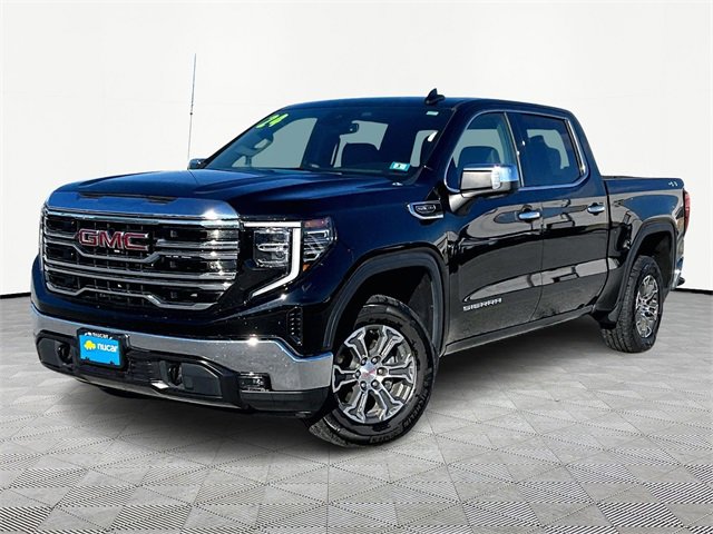 Used 2024 GMC Sierra 1500 SLT image 3