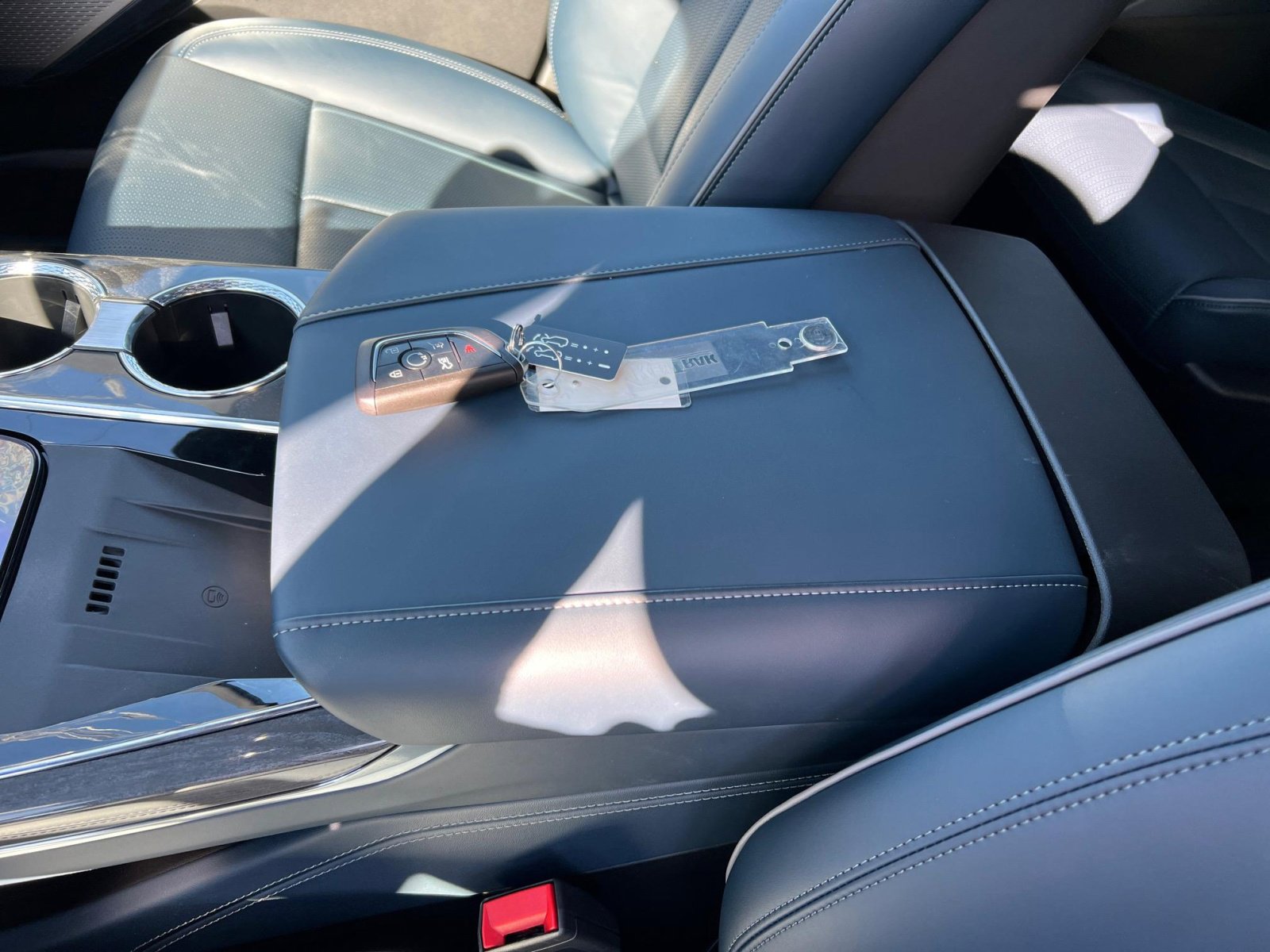 New 2025 Cadillac Escalade IQ Sport 2 image 14