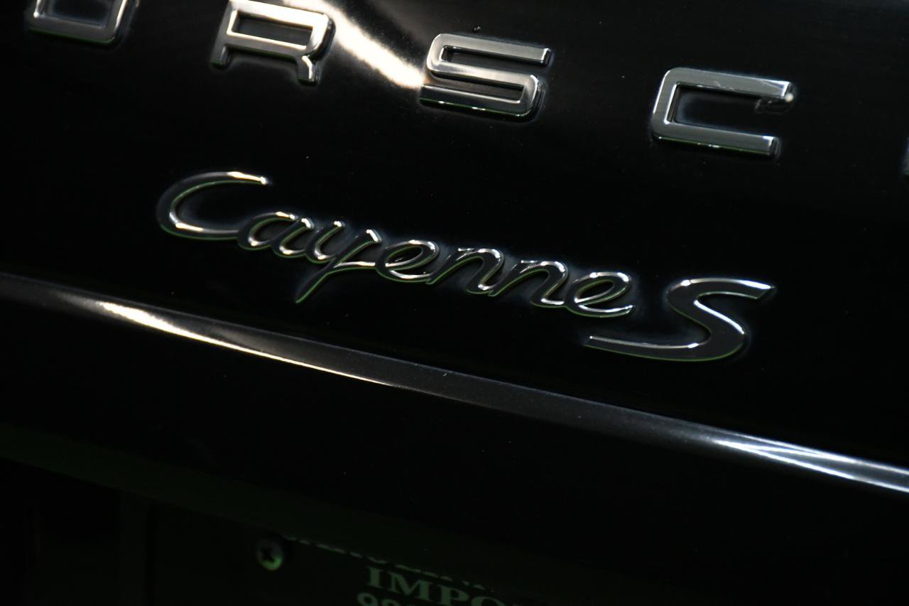 Used 2014 Porsche Cayenne S w/ Comfort Plus Package AWD/4WD image 6