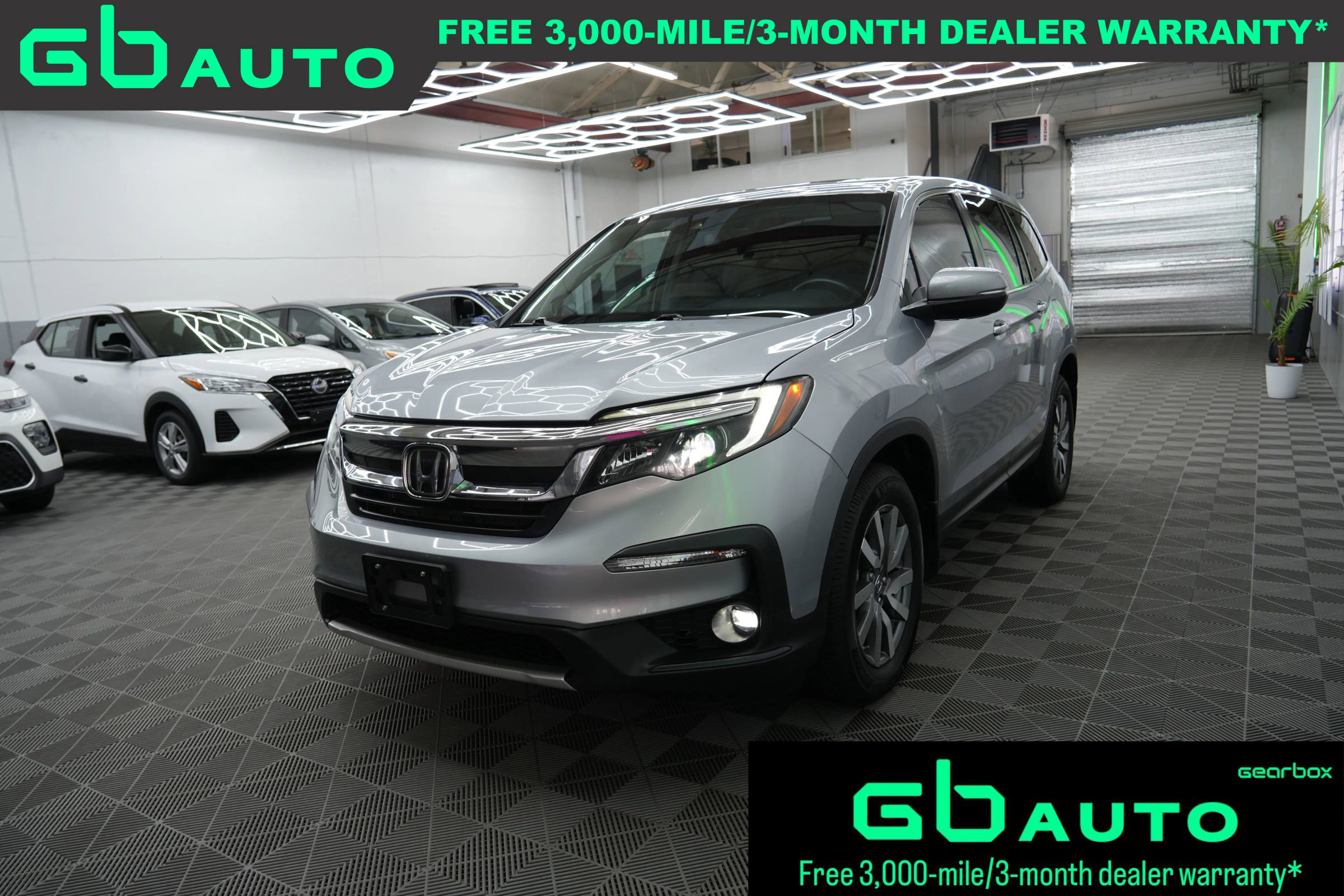 Used 2020 Honda Pilot EX-L