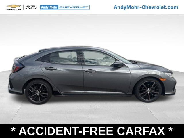 Used 2021 Honda Civic Sport image 7