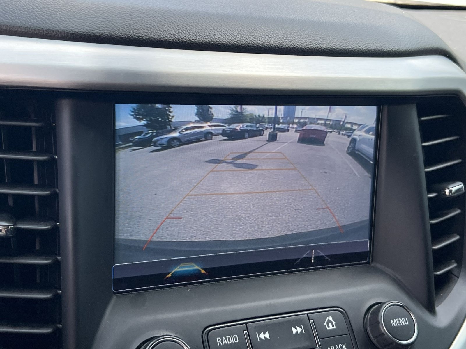 Used 2019 GMC Acadia SLT w/ Black Edition FWD image 19