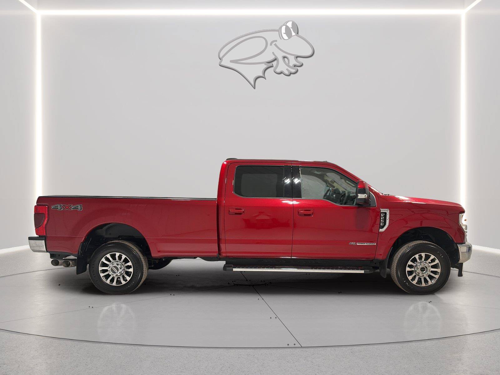 Used 2022 Ford F250 Lariat AWD/4WD image 7
