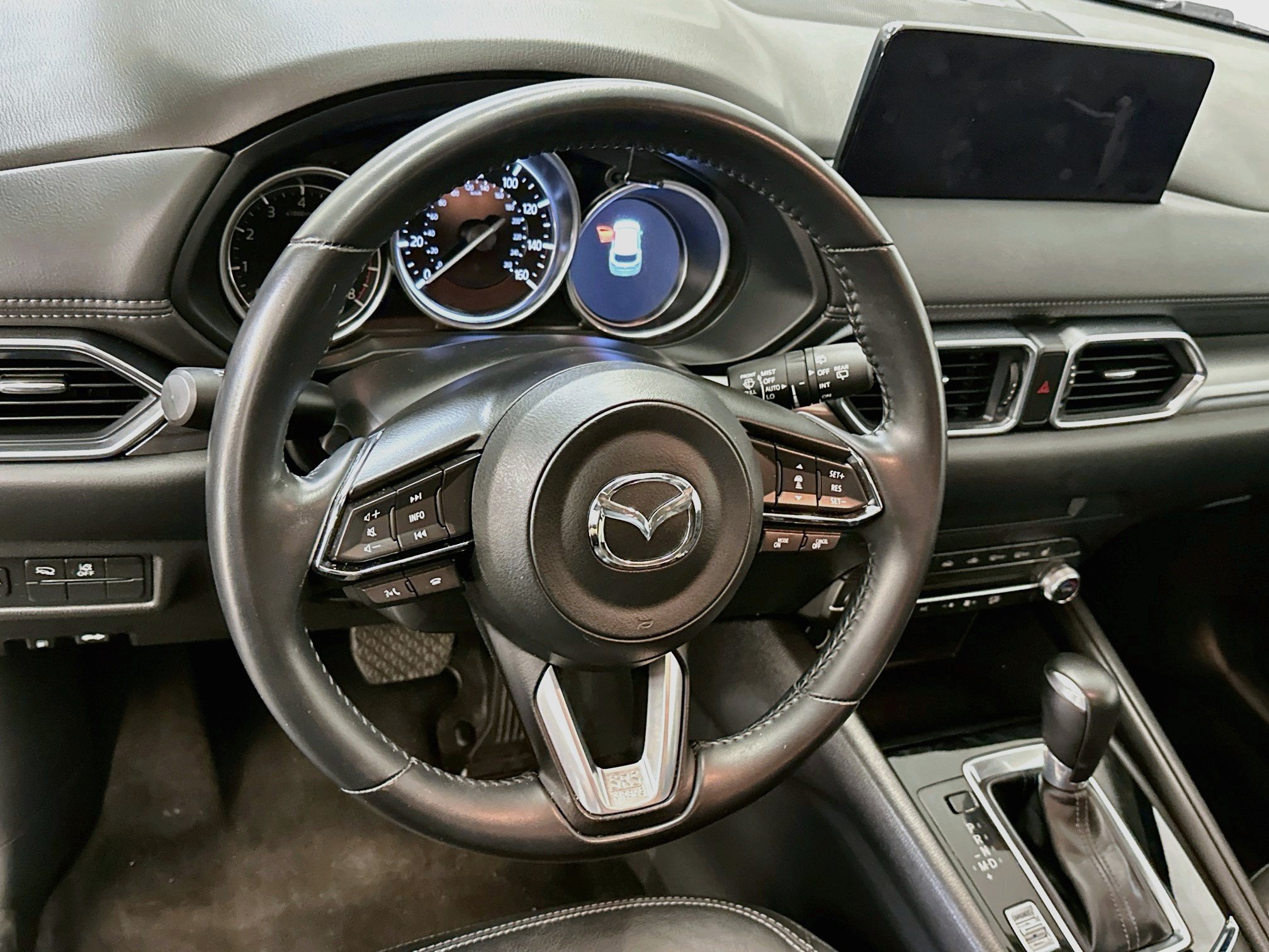 Used 2025 MAZDA CX-5 AWD 2.5 S w/ Preferred Package image 18