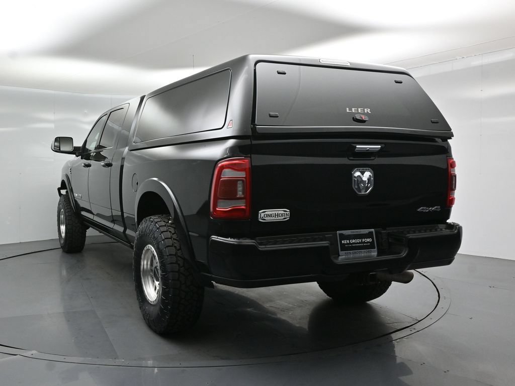 Used 2022 RAM 2500 Limited AWD/4WD image 30