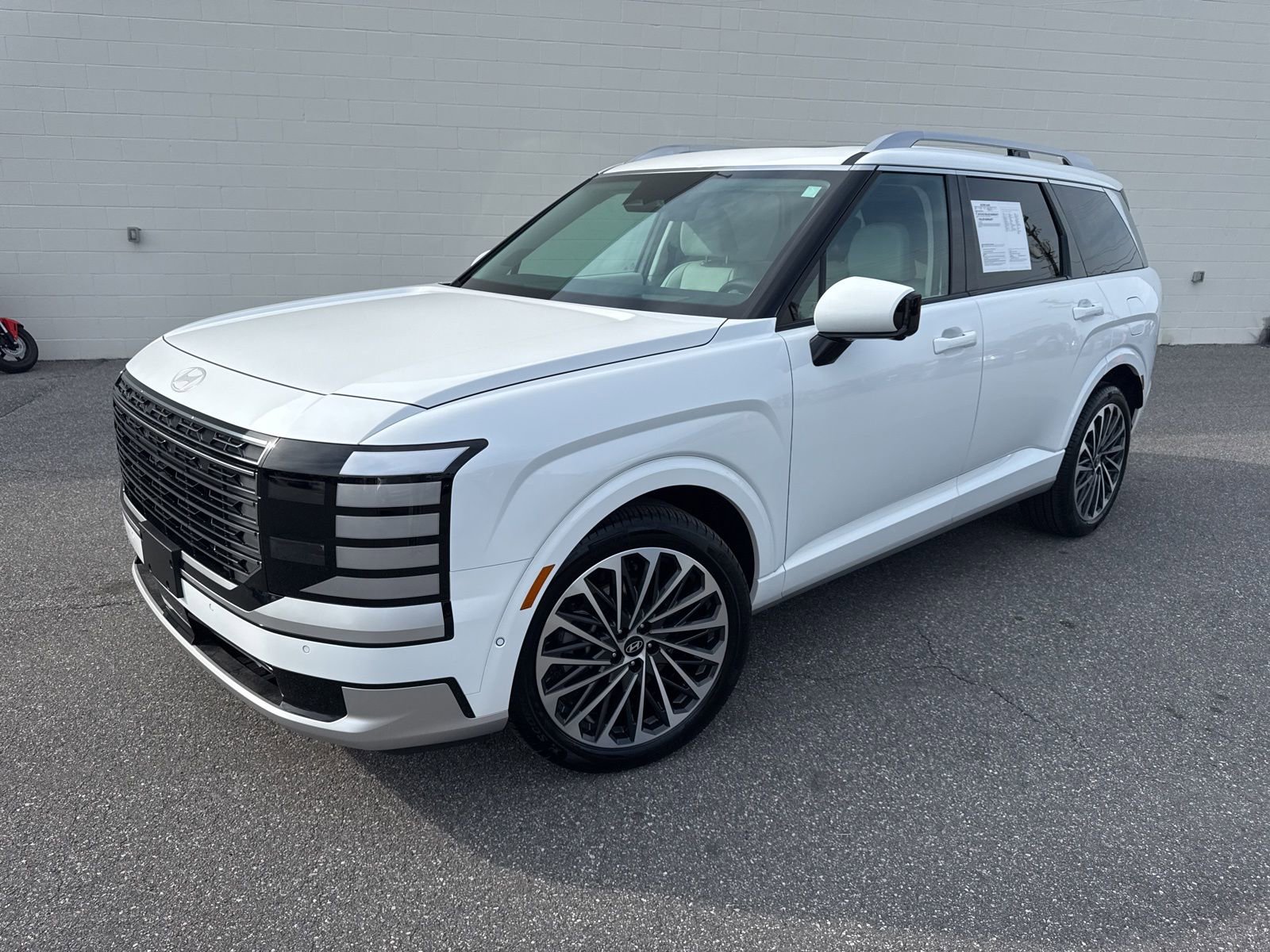 Used 2026 Hyundai Palisade Calligraphy