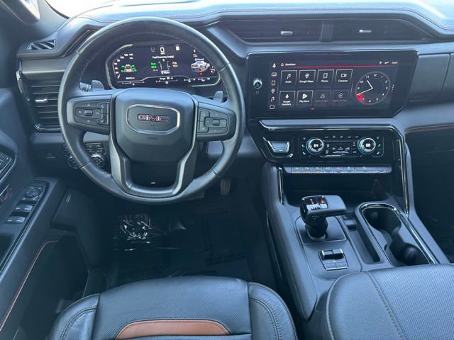 Certified 2023 GMC Sierra 1500 AT4 w/ Technology Package AWD/4WD image 13