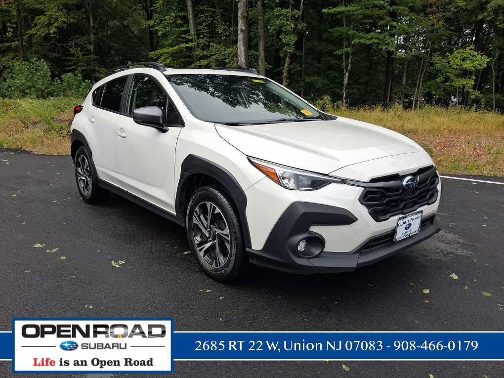 Used 2024 Subaru Crosstrek 2.0i Premium