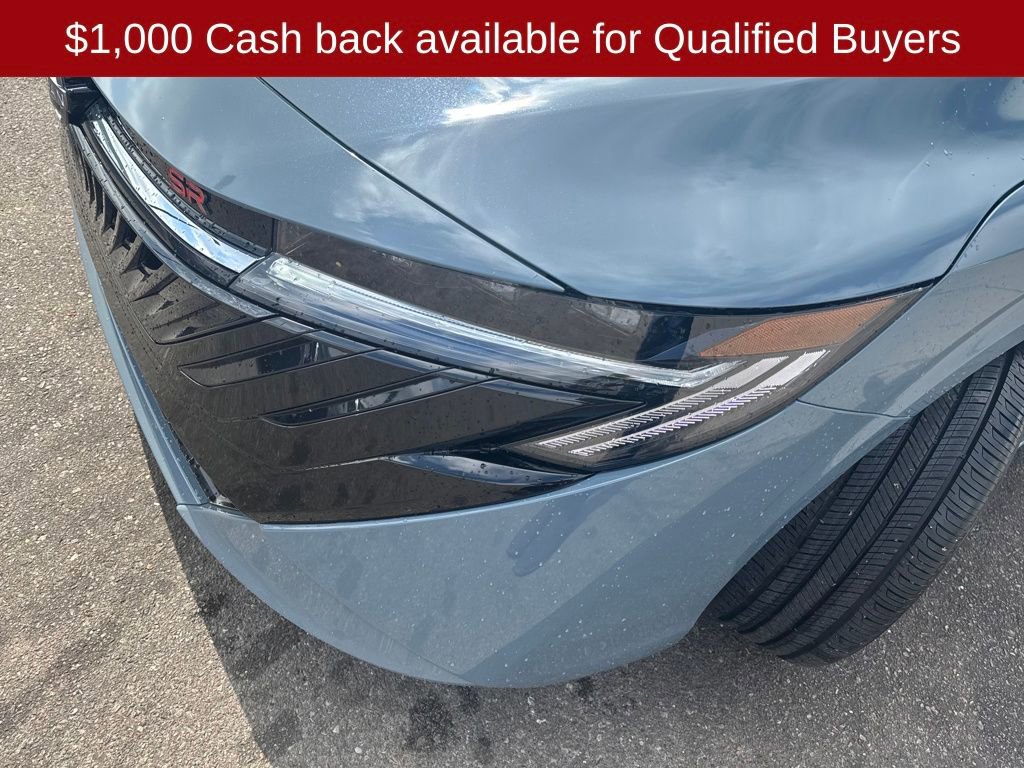 New 2026 Nissan Sentra SR image 34