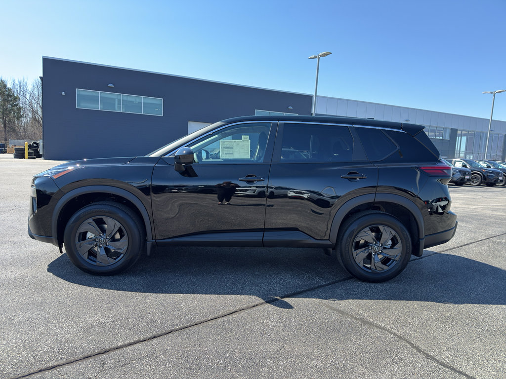 New 2026 Nissan Rogue SV image 6