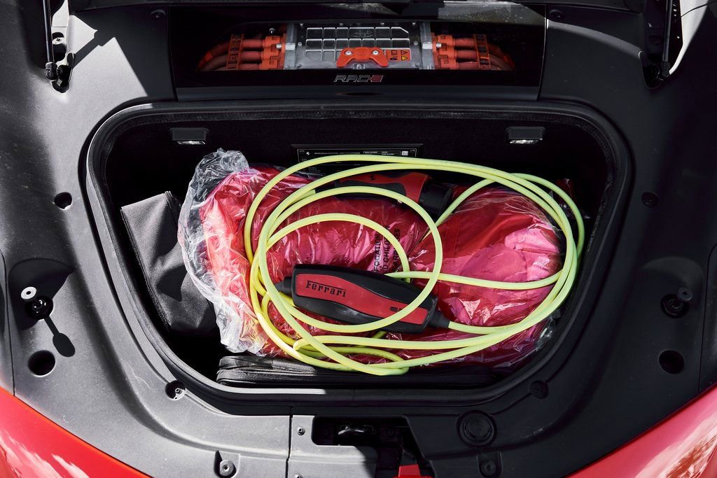 Used 2023 Ferrari SF90 Stradale image 17