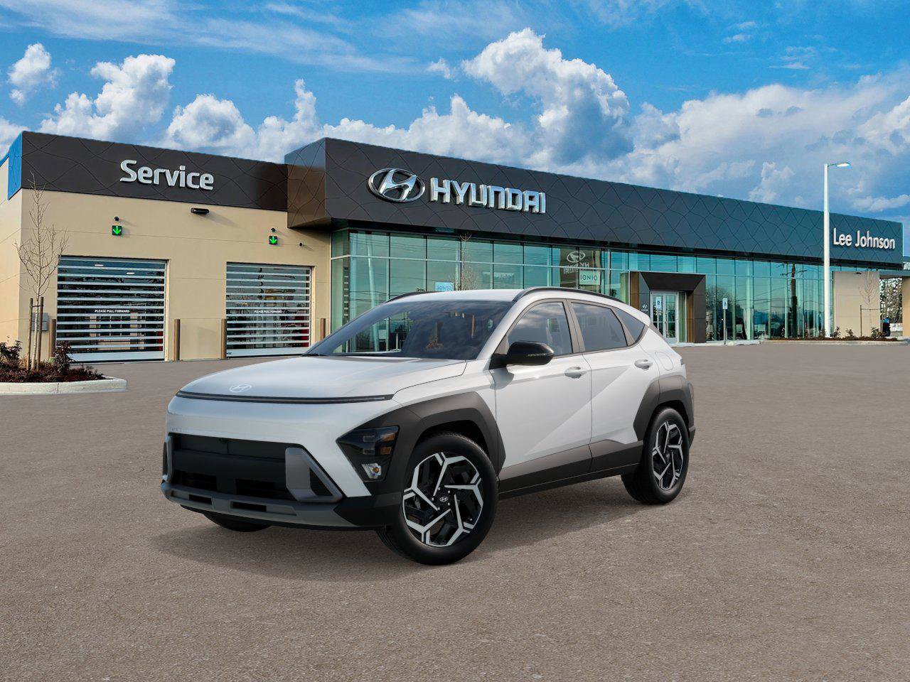 New 2026 Hyundai Kona Limited