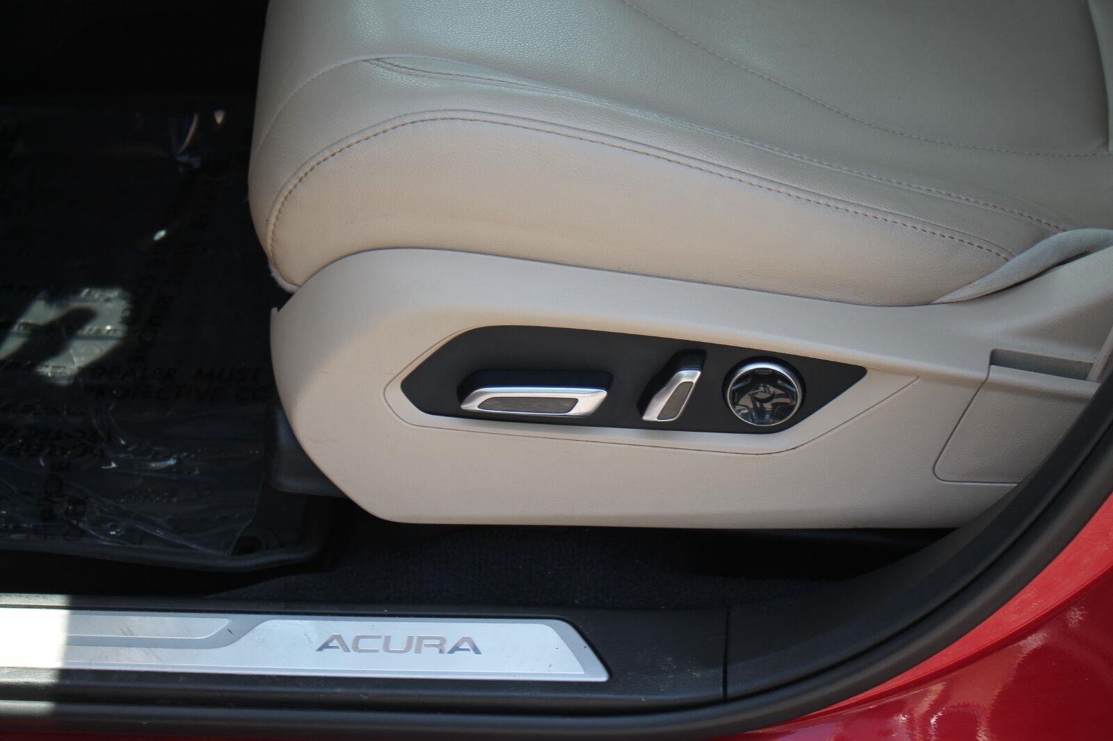 Used 2023 Acura RDX AWD image 12