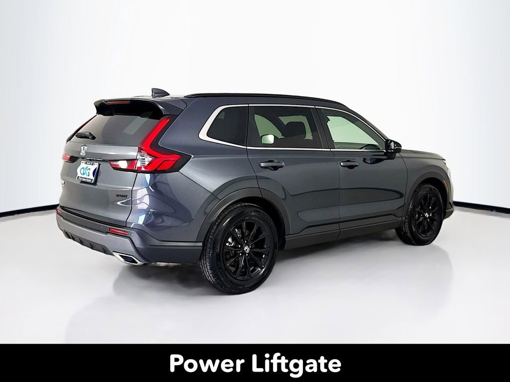Used 2025 Honda CR-V Sport-L image 8