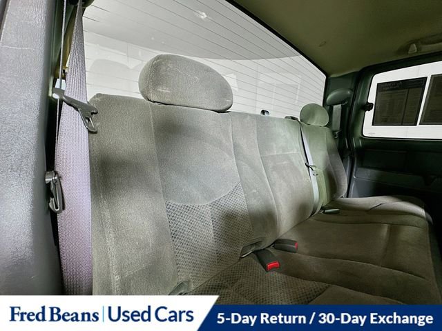 Used 2006 Chevrolet Silverado 2500 LT w/ Snow Plow Prep Package image 22