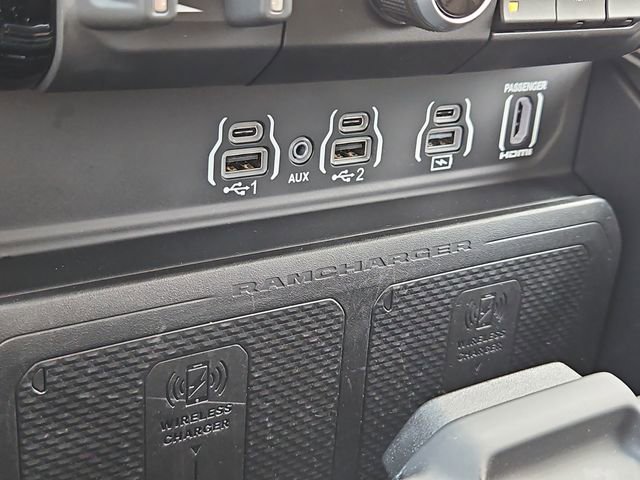 Used 2025 RAM 1500 Limited w/ Trailer Tow Group AWD/4WD image 24
