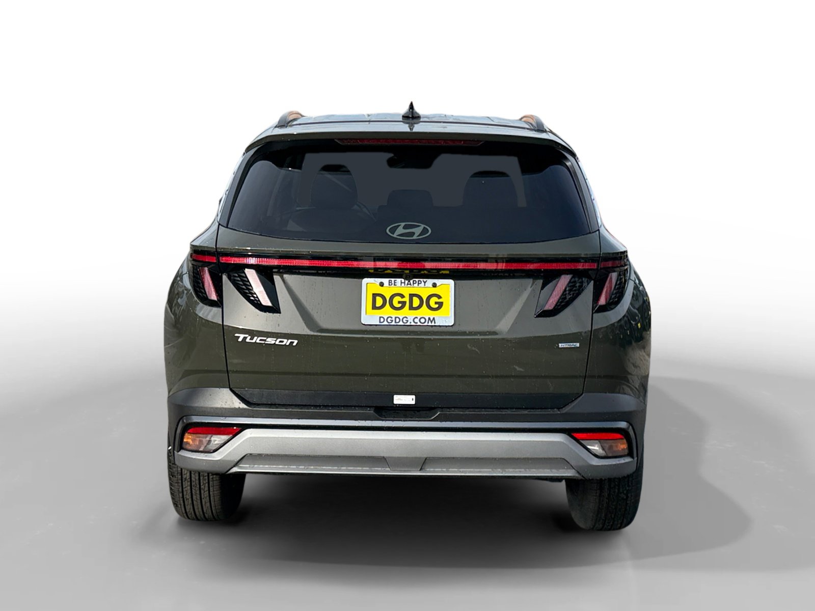 New 2026 Hyundai Tucson SEL image 4
