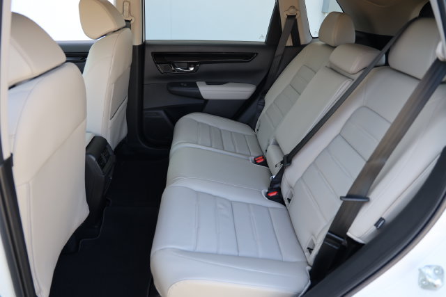 New 2027 Honda CR-V EX-L image 14