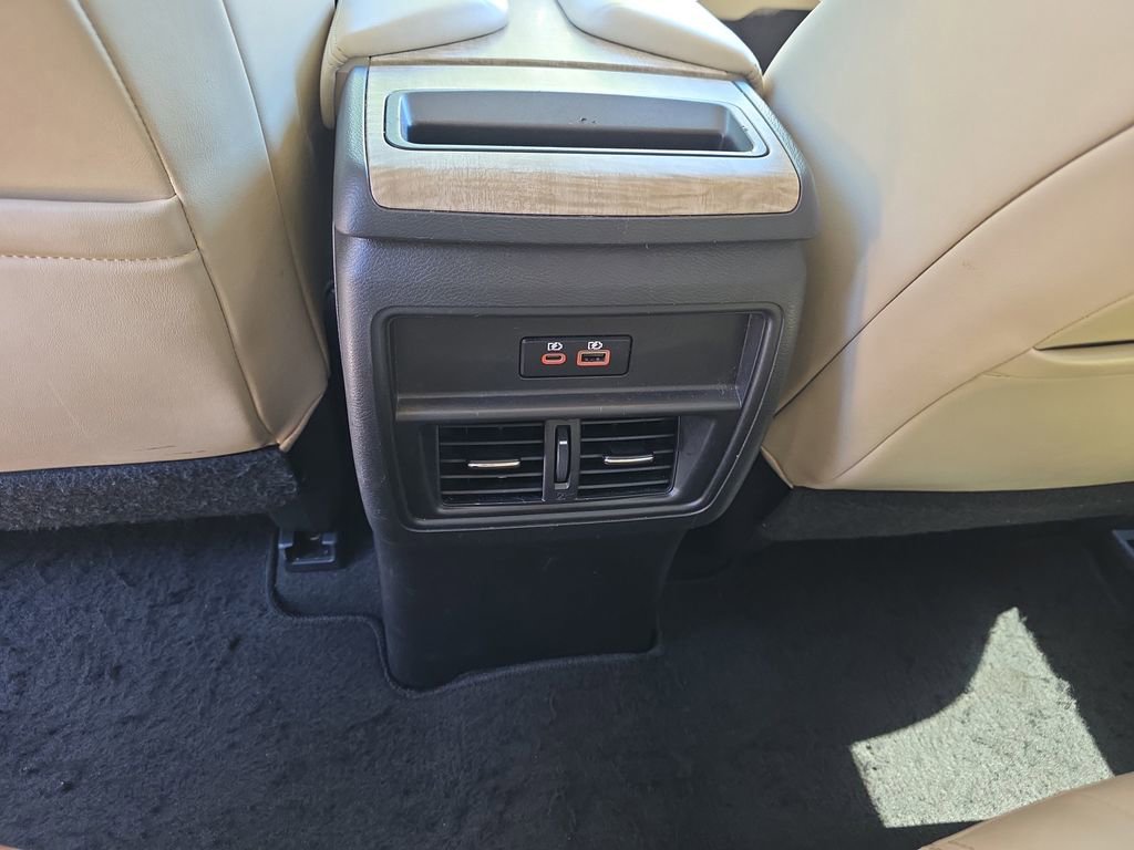 Used 2024 Nissan Murano SV image 32