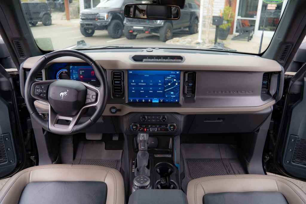 Used 2024 Ford Bronco Wildtrak image 13