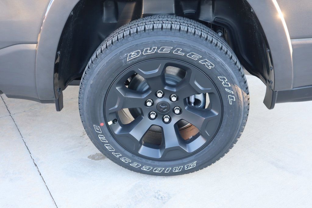 New 2026 RAM 1500 Lone Star AWD/4WD image 19