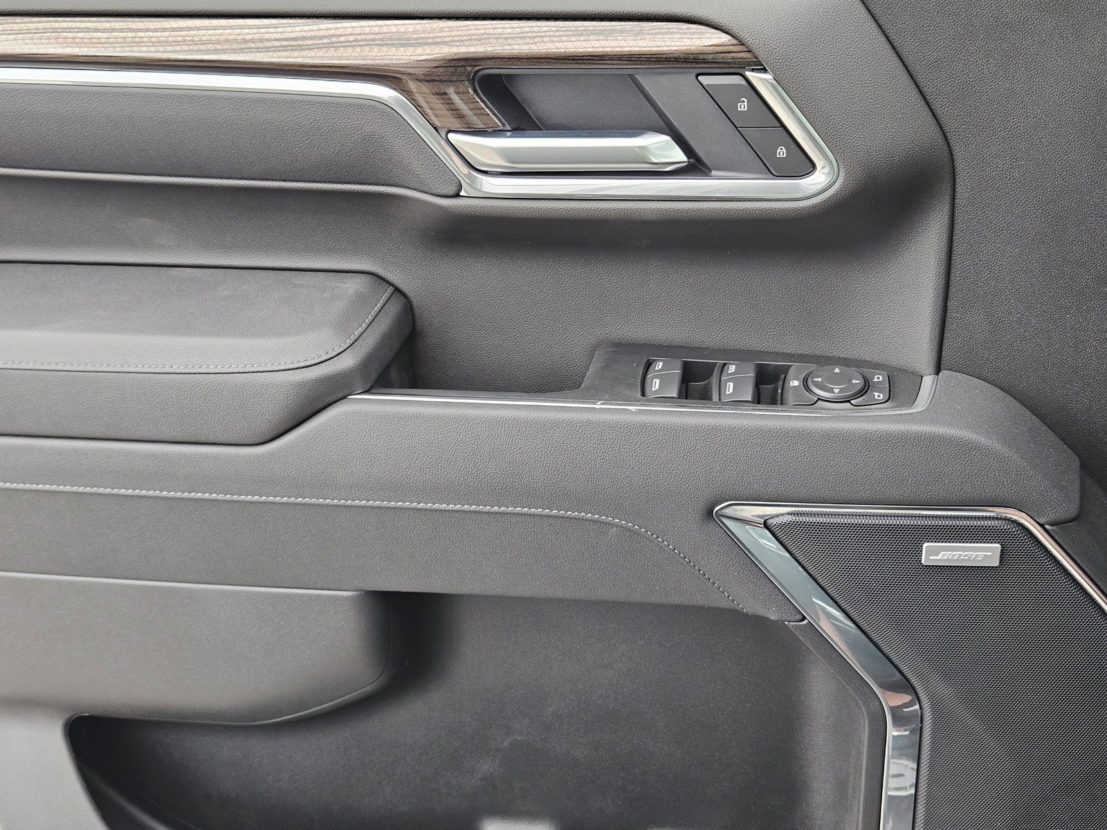 New 2026 Chevrolet Silverado 1500 LT Trail Boss image 16