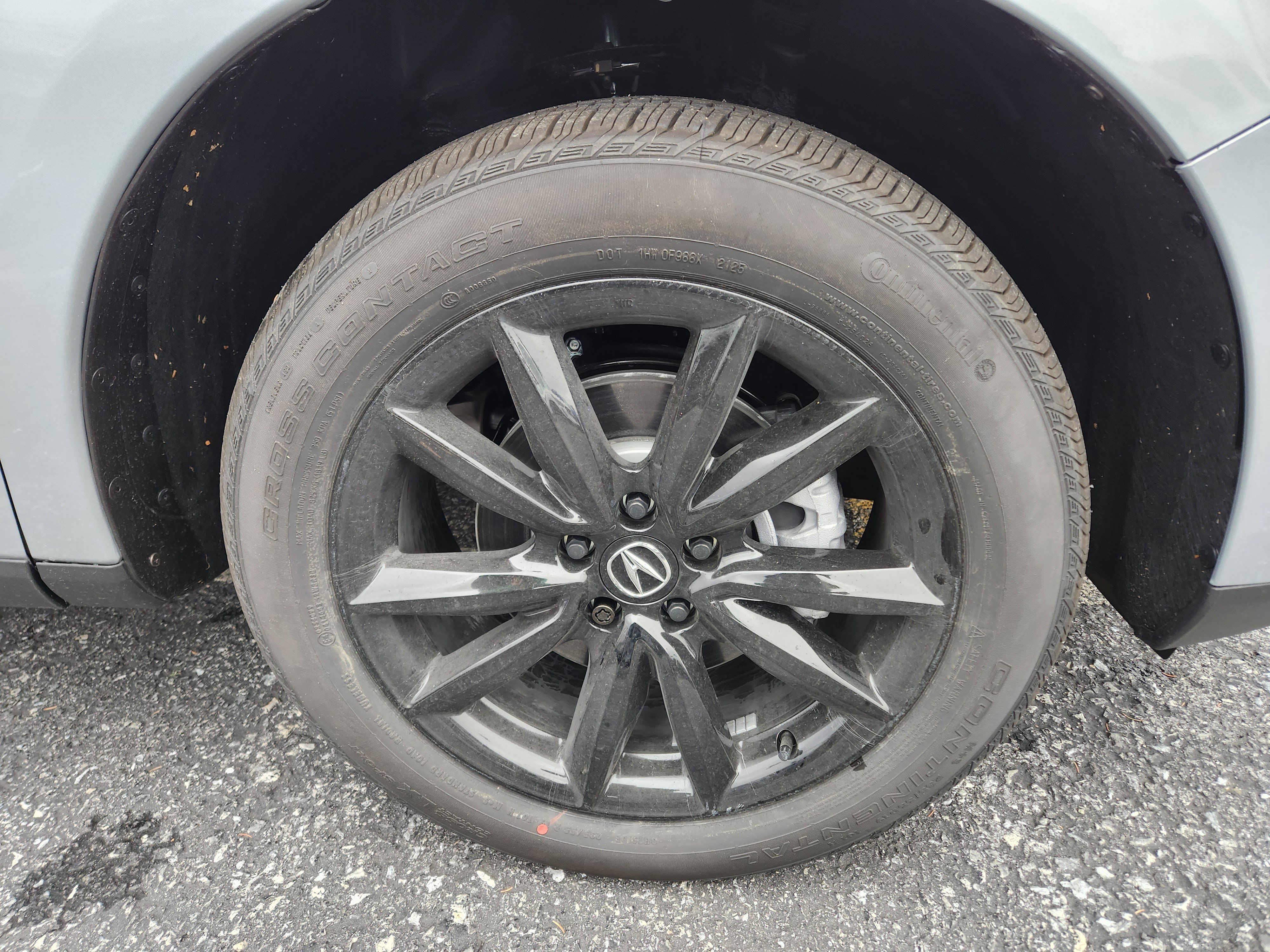 New 2025 Acura RDX SH-AWD image 7