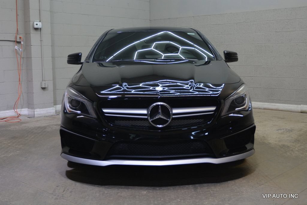 Used 2014 Mercedes-Benz CLA 45 AMG 4MATIC image 33
