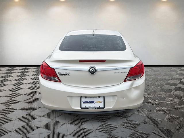 Used 2013 Buick Regal Leather image 6