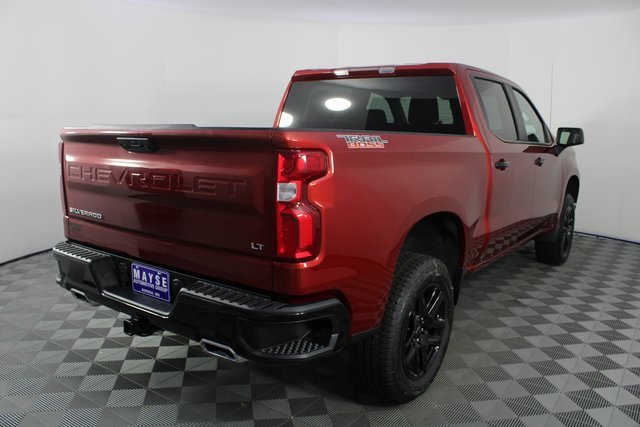 New 2026 Chevrolet Silverado 1500 LT Trail Boss w/ Protection Package image 23