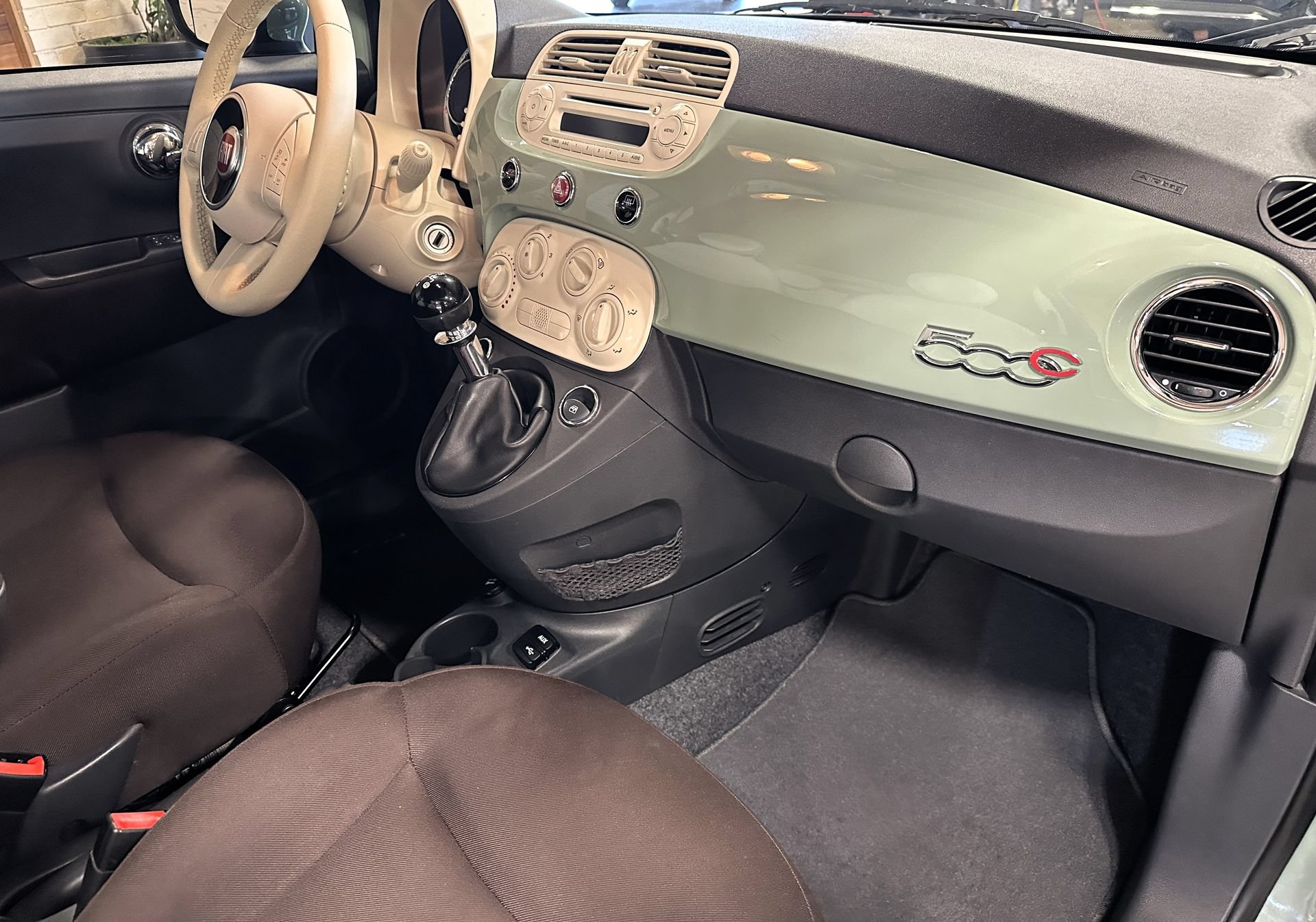 Used 2015 FIAT 500 Pop FWD image 27