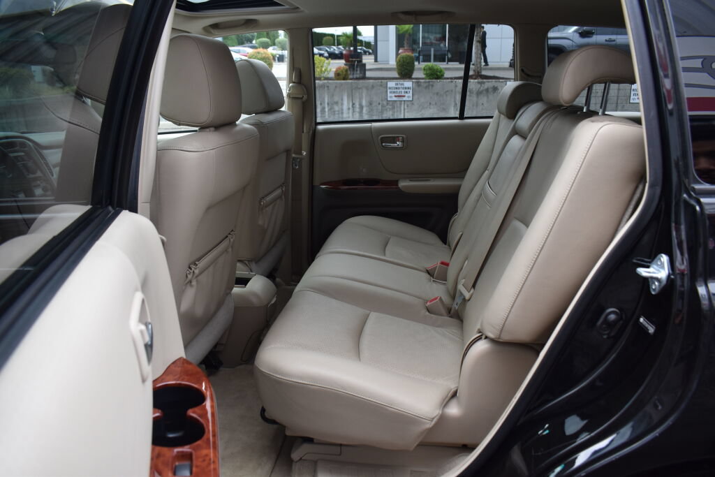 Used 2007 Toyota Highlander 4WD V6 w/ 3rd Row image 20