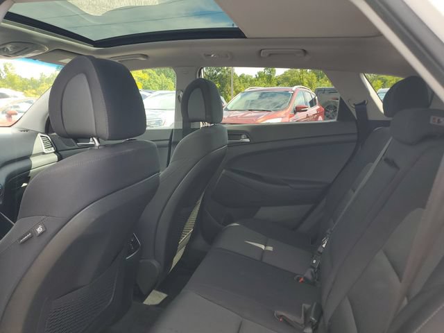 Used 2017 Hyundai Tucson Night AWD/4WD image 8