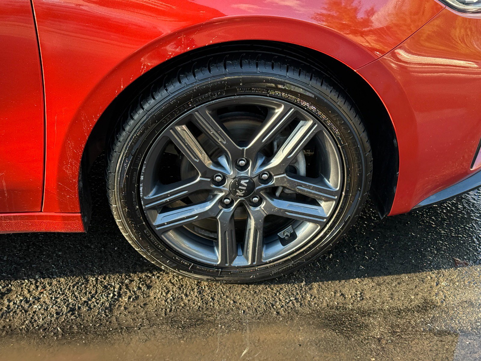 Used 2019 Kia Forte EX w/ Option Group 020 image 12