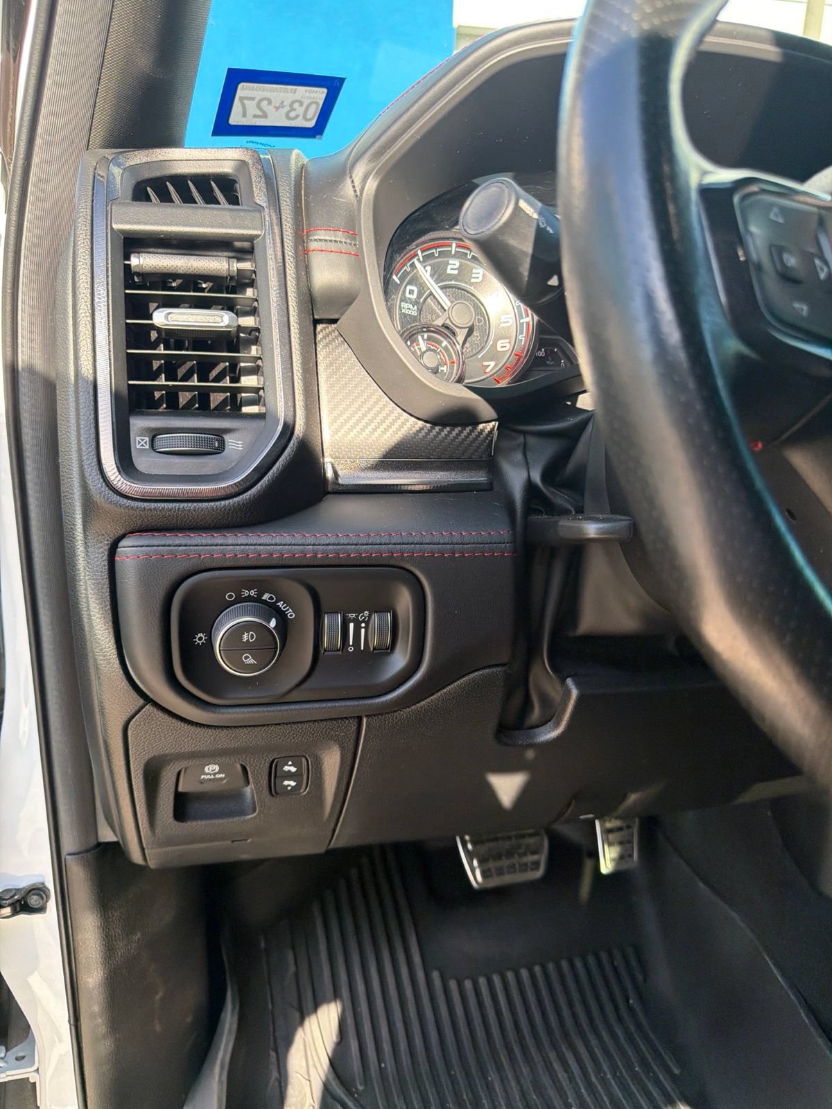 Used 2022 RAM 1500 TRX w/ TRX Level 2 Equipment Group AWD/4WD image 29