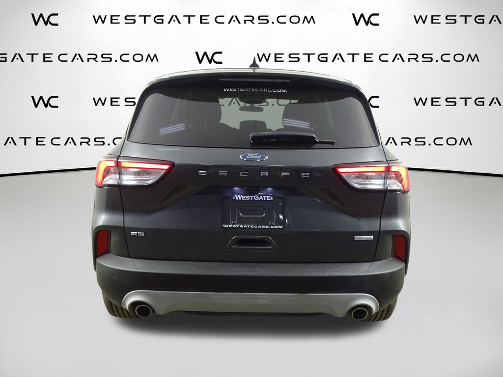 Used 2020 Ford Escape SE image 7