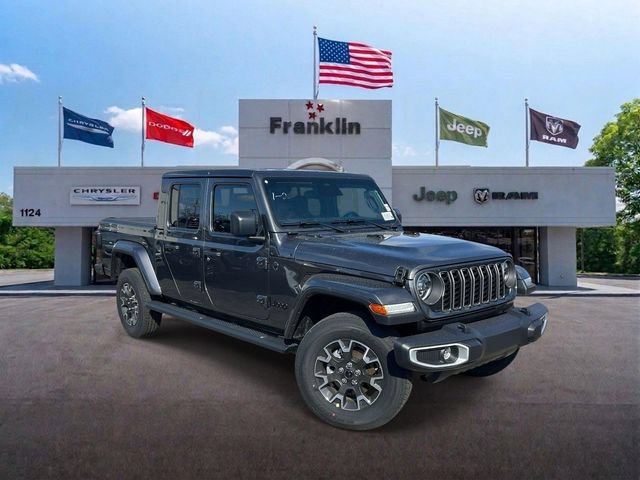 New 2026 Jeep Gladiator Mojave AWD/4WD image 1