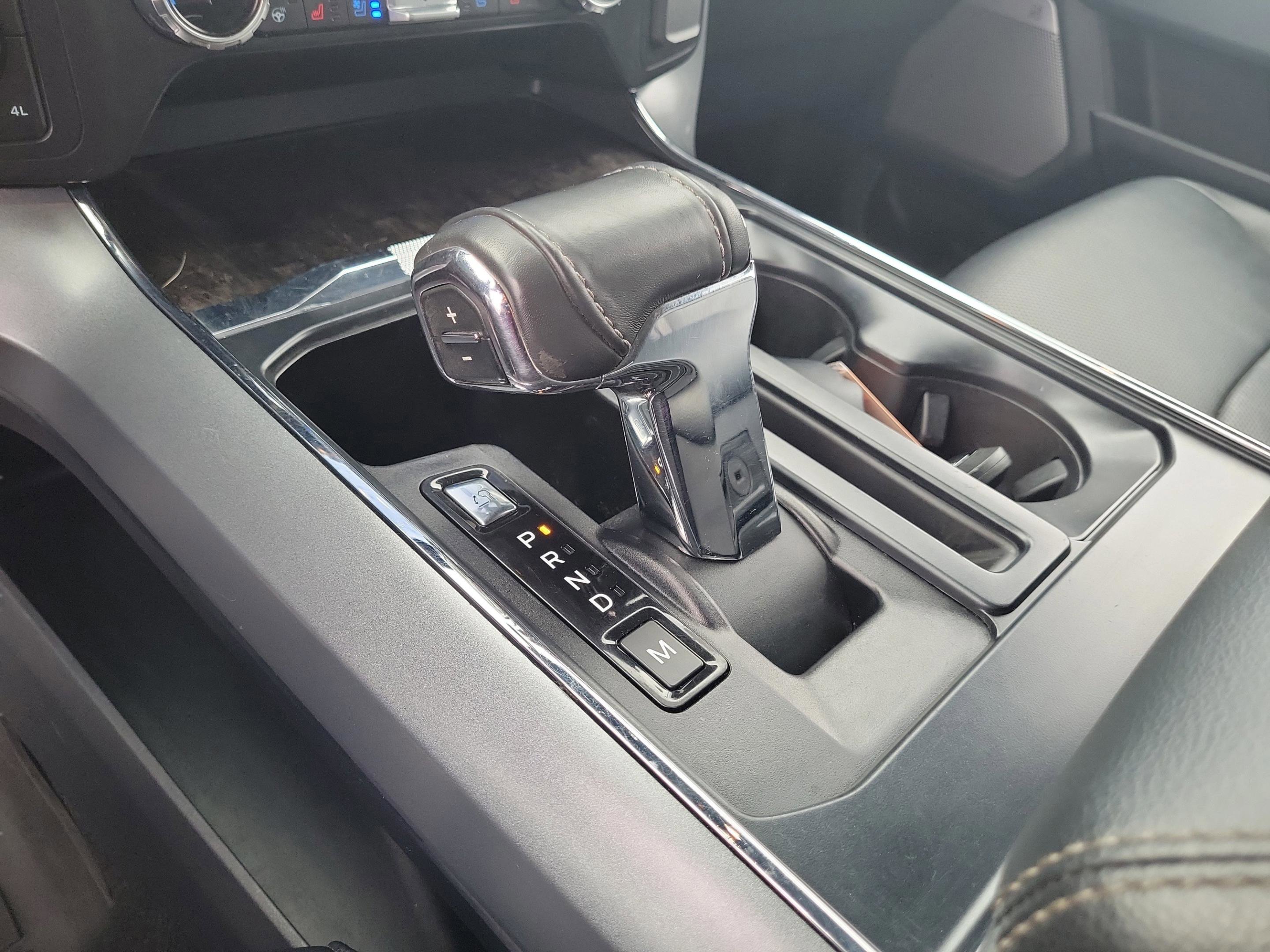 Used 2022 Ford F150 Lariat w/ Equipment Group 502A High image 33