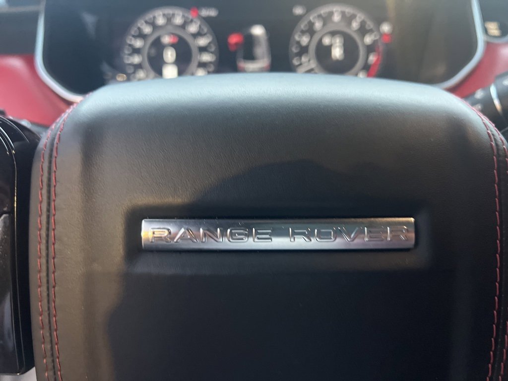 Used 2021 Land Rover Range Rover Sport SVR image 84