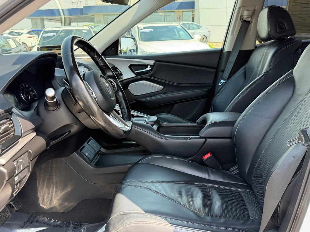 Used 2020 Acura RDX w/ Technology Package AWD/4WD image 11