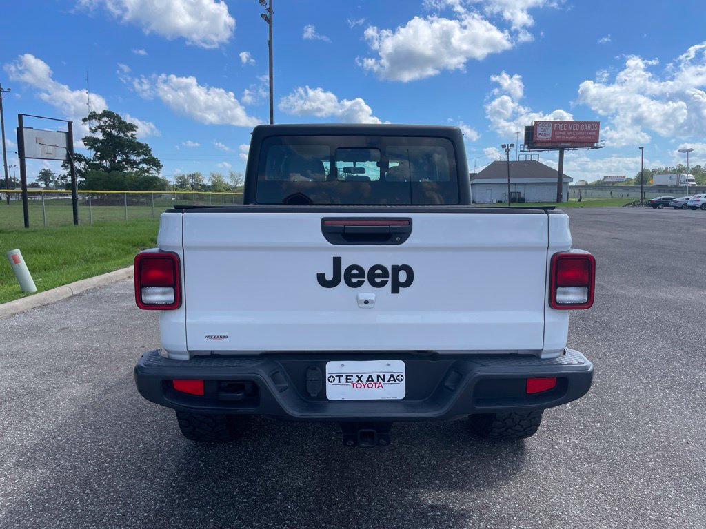Used 2024 Jeep Gladiator Sport AWD/4WD image 6