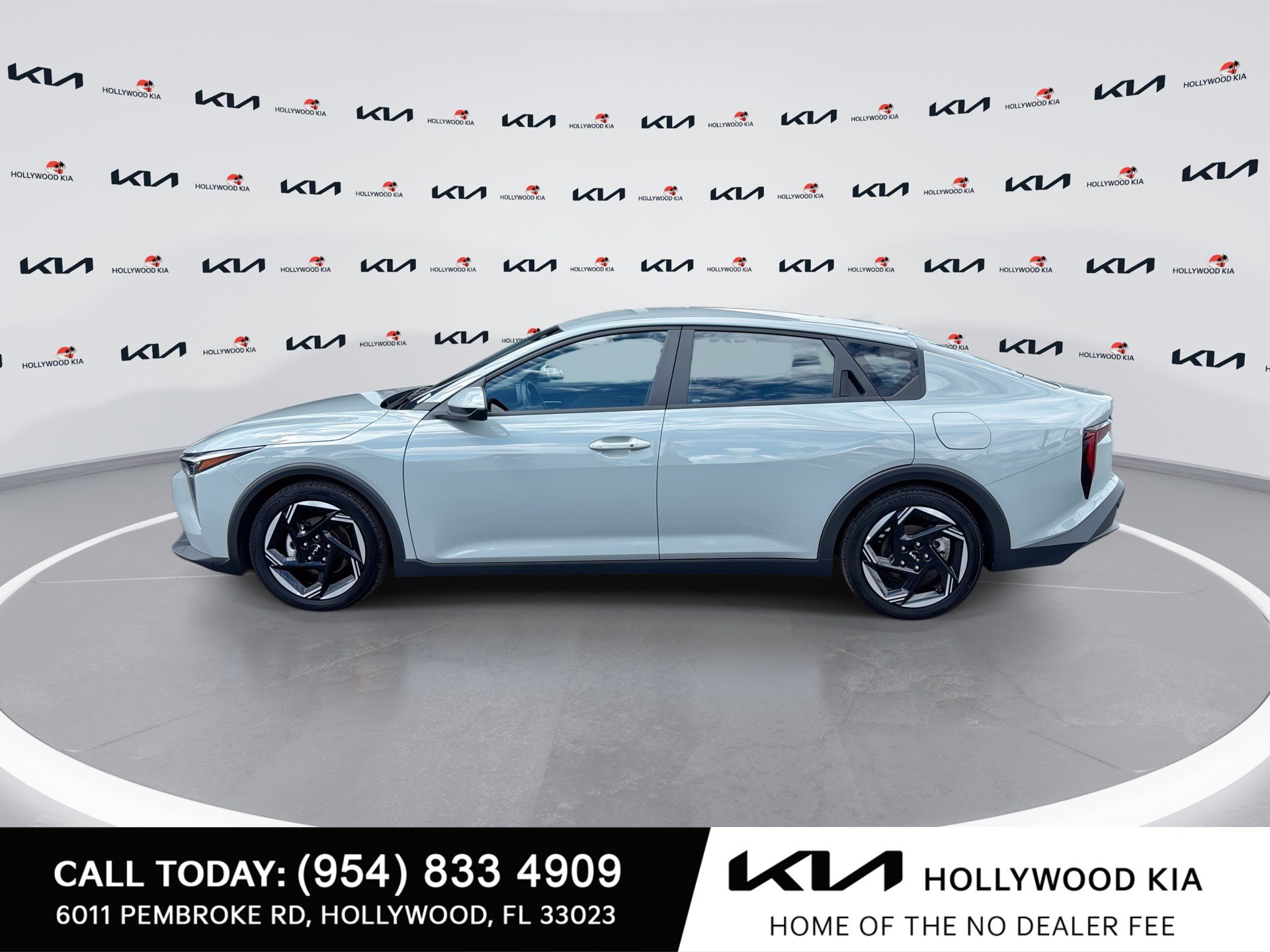 Used 2025 Kia K4 EX FWD image 5