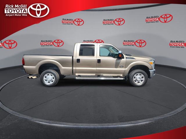 Used 2012 Ford F350 XLT w/ XLT Premium Pkg image 9