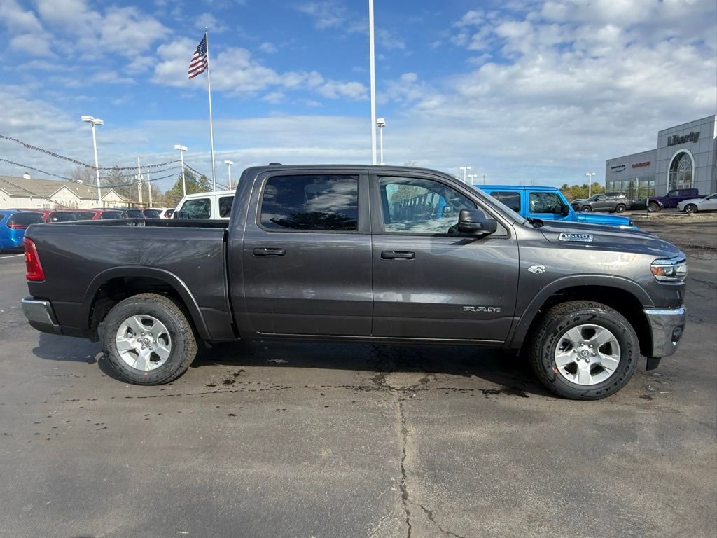 New 2026 RAM 1500 Big Horn image 2